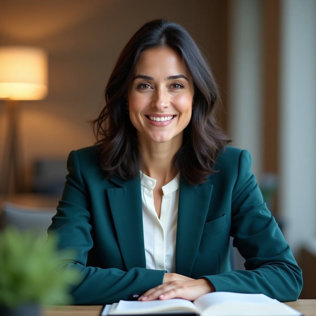 Преподаватель Айзат Нурланова, специалист по личному финансовому планированию